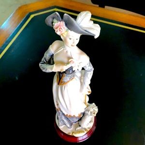 Giuseppe Armani Sculpture - “Christine”